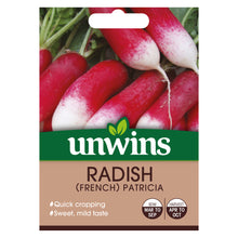 Radish French Patricia