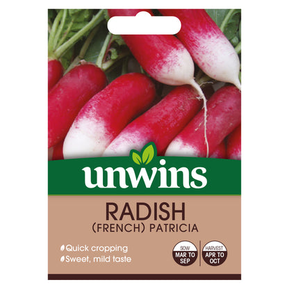 Radish French Patricia