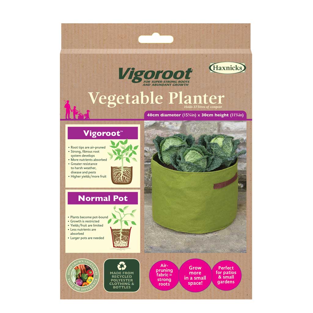 Haxnicks Vigoroot Planter