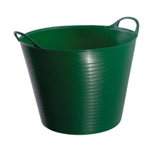 Red Gorilla Tubtrug Flexible Bucket - Medium 26 Litre
