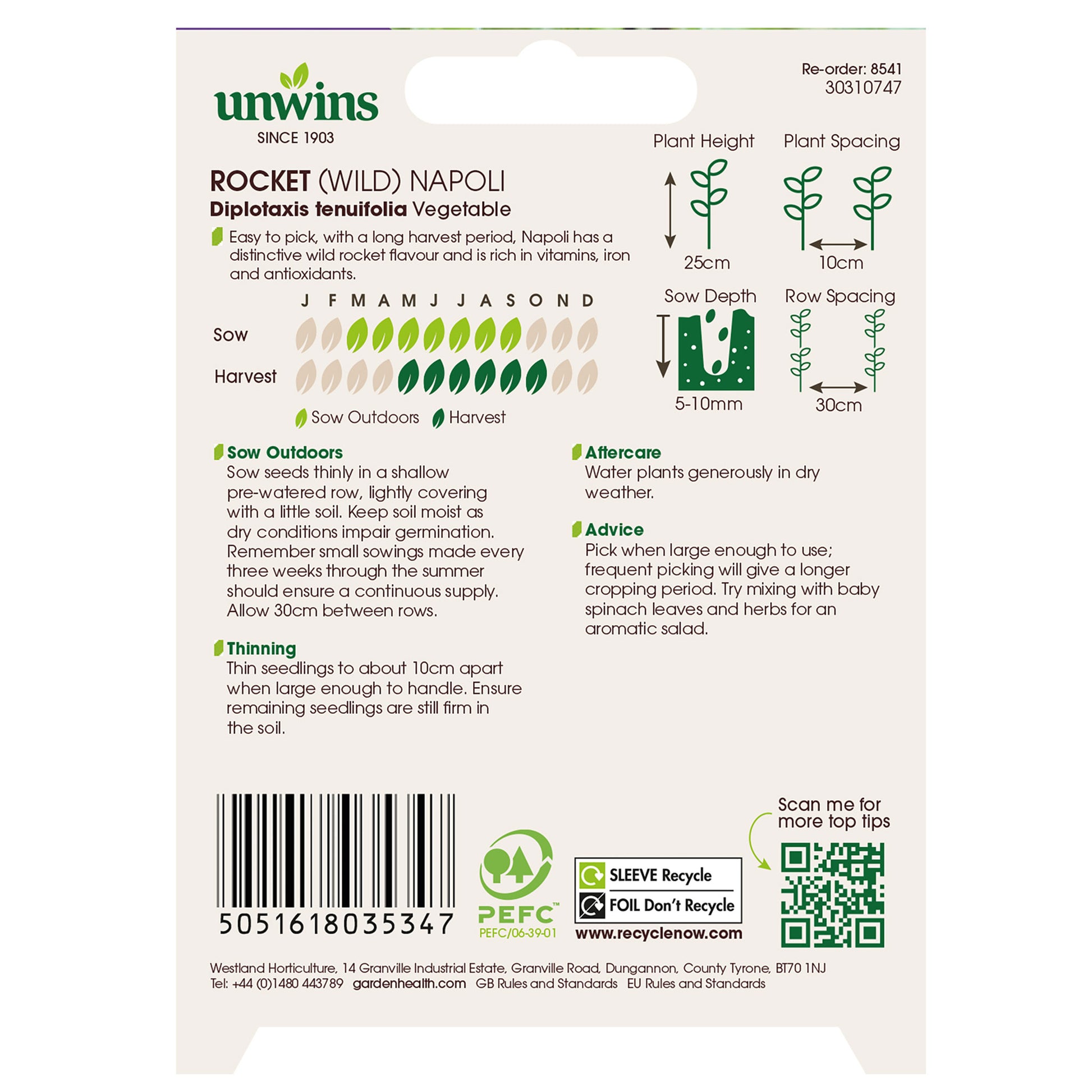 Rocket Napoli (Wild)