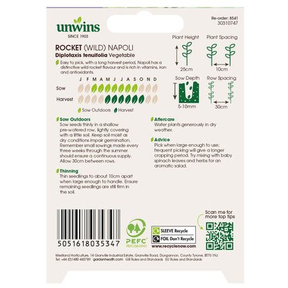 Rocket Napoli (Wild)