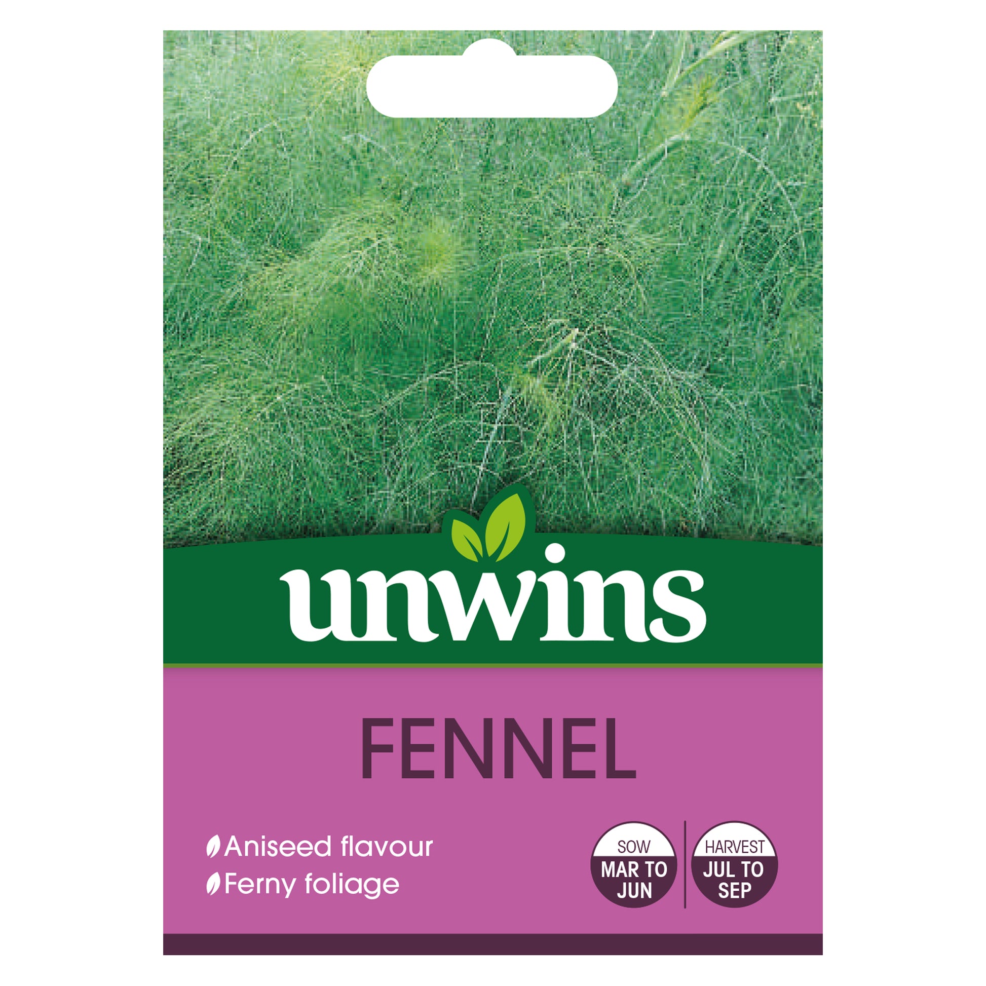 Unwins Herbal Tea Seed Bundle