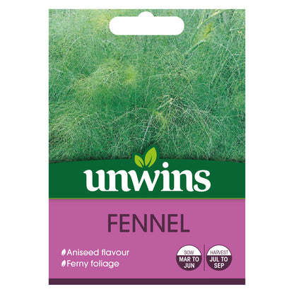 Unwins Herbal Tea Seed Bundle