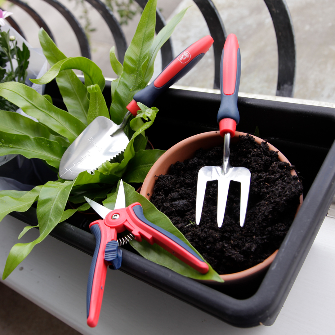 Spear & Jackson Indoor Plant Care 3 piece Tools Set