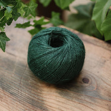 Kent & Stowe Jute Twine Bleached Green150m 250g
