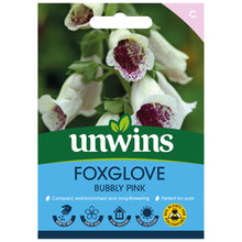Foxglove Bubbly Pink F1