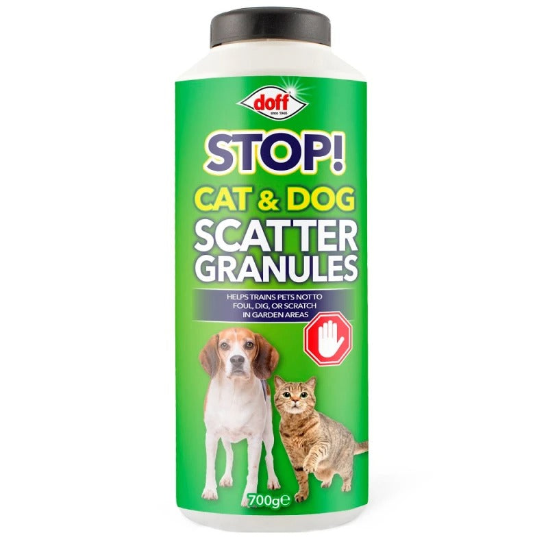Doff STOP! Cat & Dog Scatter Granules - 700g