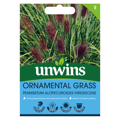 Unwins Autumn Flowering Seed Bundle
