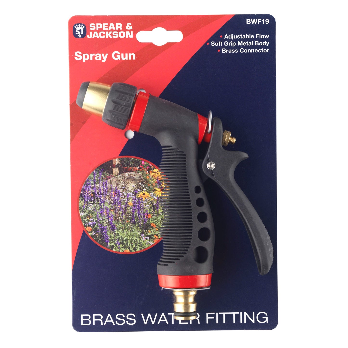 Spear & Jackson Spray Gun