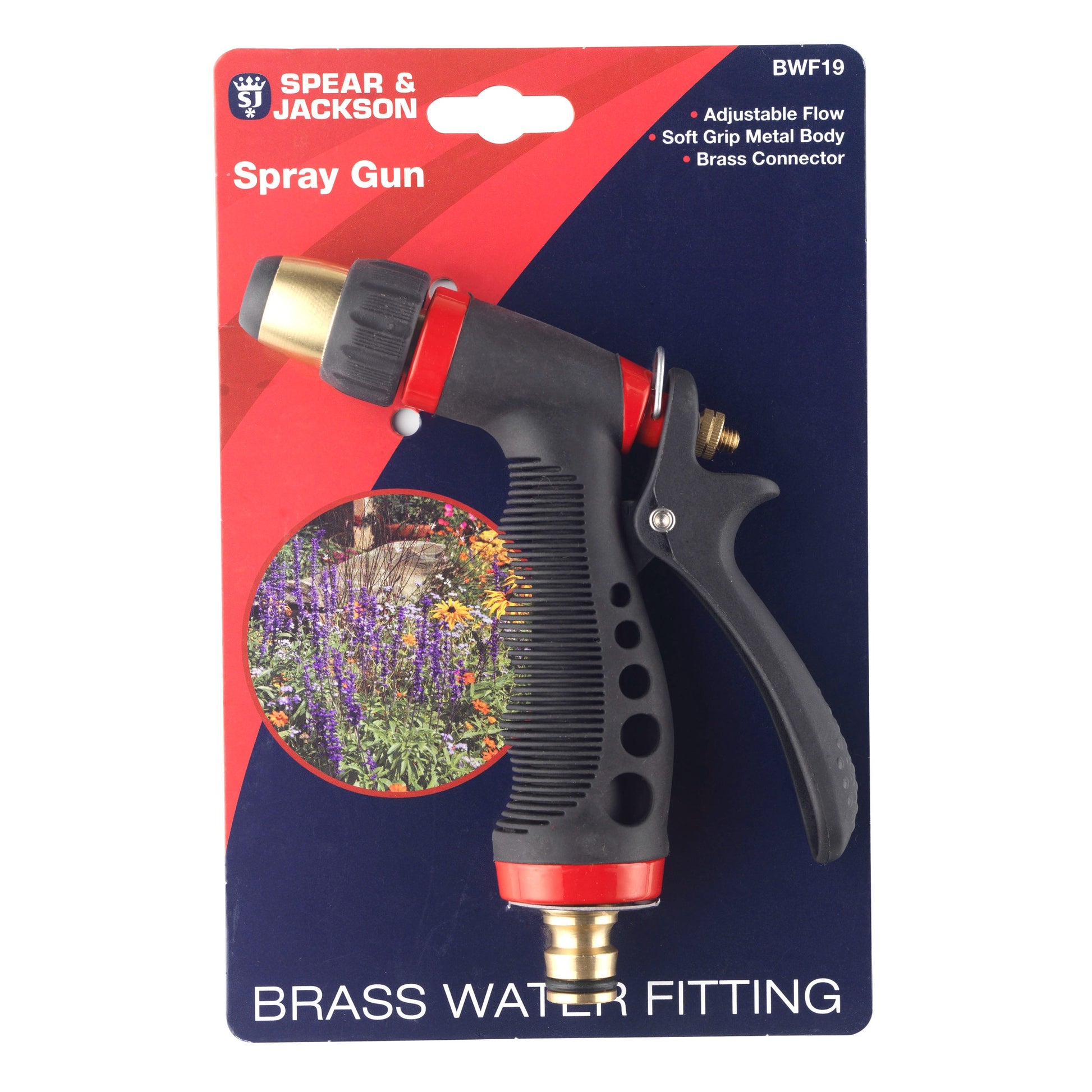 Spear & Jackson Spray Gun