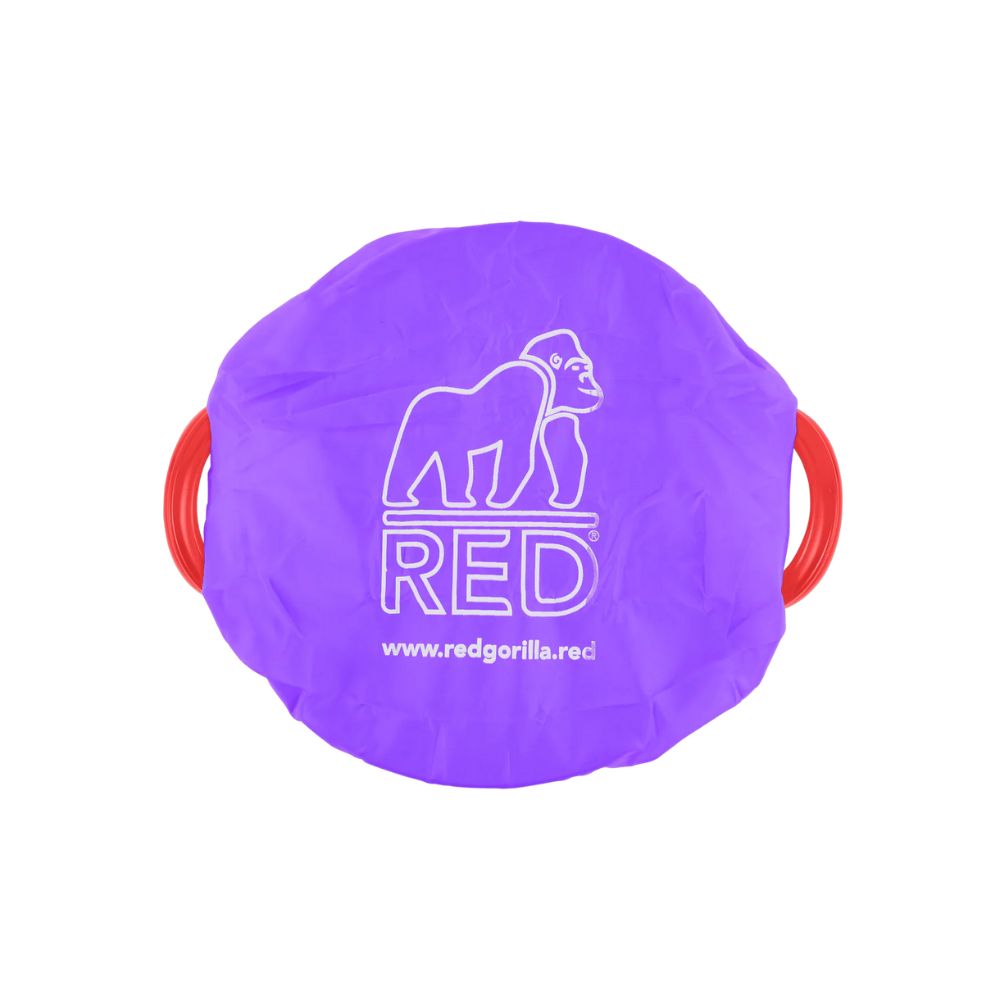 Red Gorilla TubCover