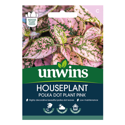 Unwins Seeds - Houseplant