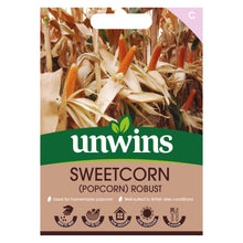 Sweetcorn Popcorn Robust