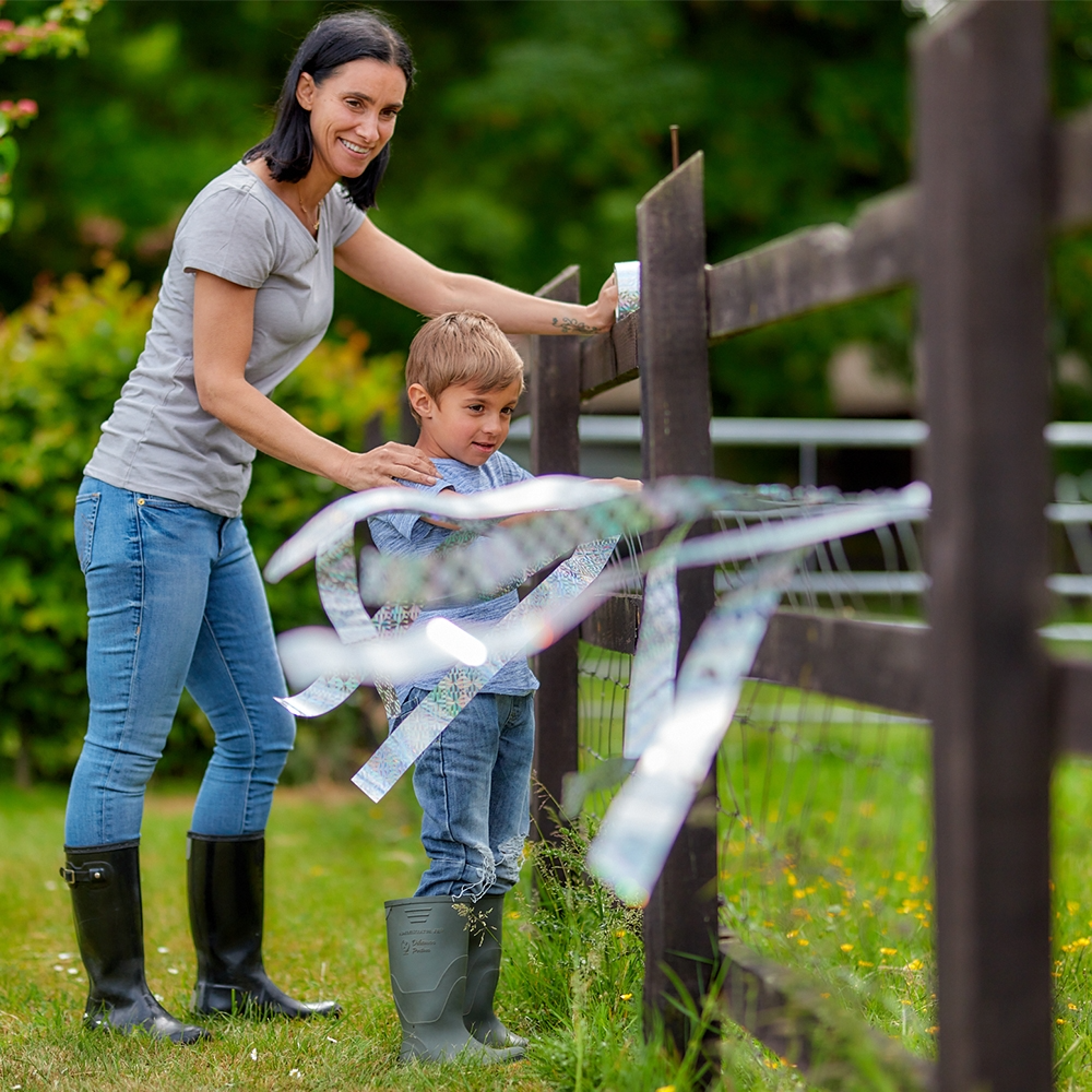 The Big Cheese Repeller Ribbon 30m