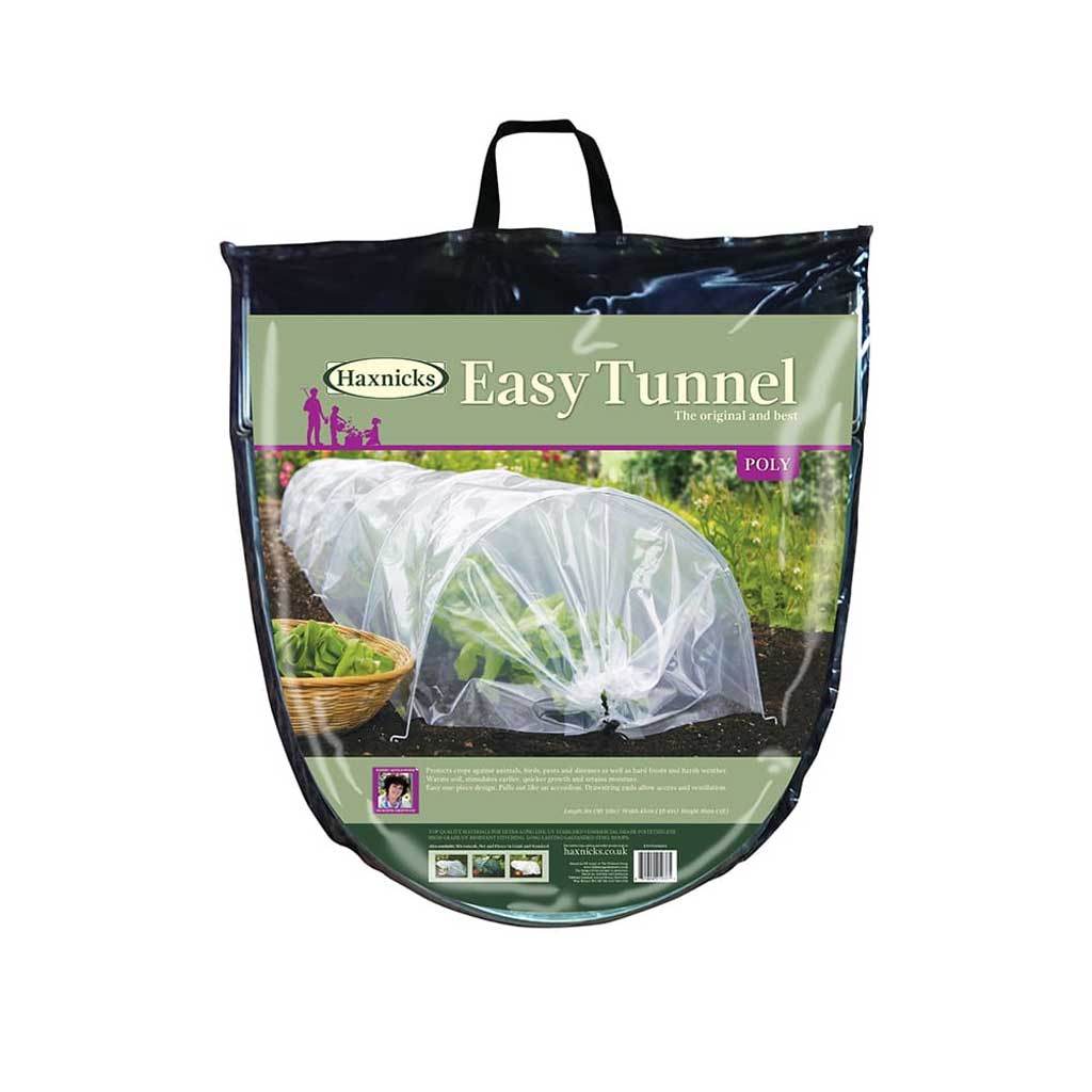 Haxnicks Easy Poly Tunnel L3m W45cm H30cm