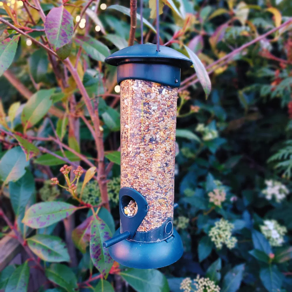 Copdock Mill Easy Fill & Clean Seed Feeder 102g