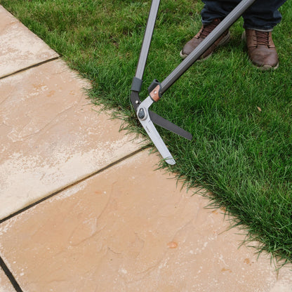 Kent & Stowe SureCut Adjustable Height Lawn Edging Shears