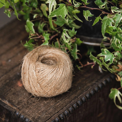Kent & Stowe Jute Twine Natural 80m