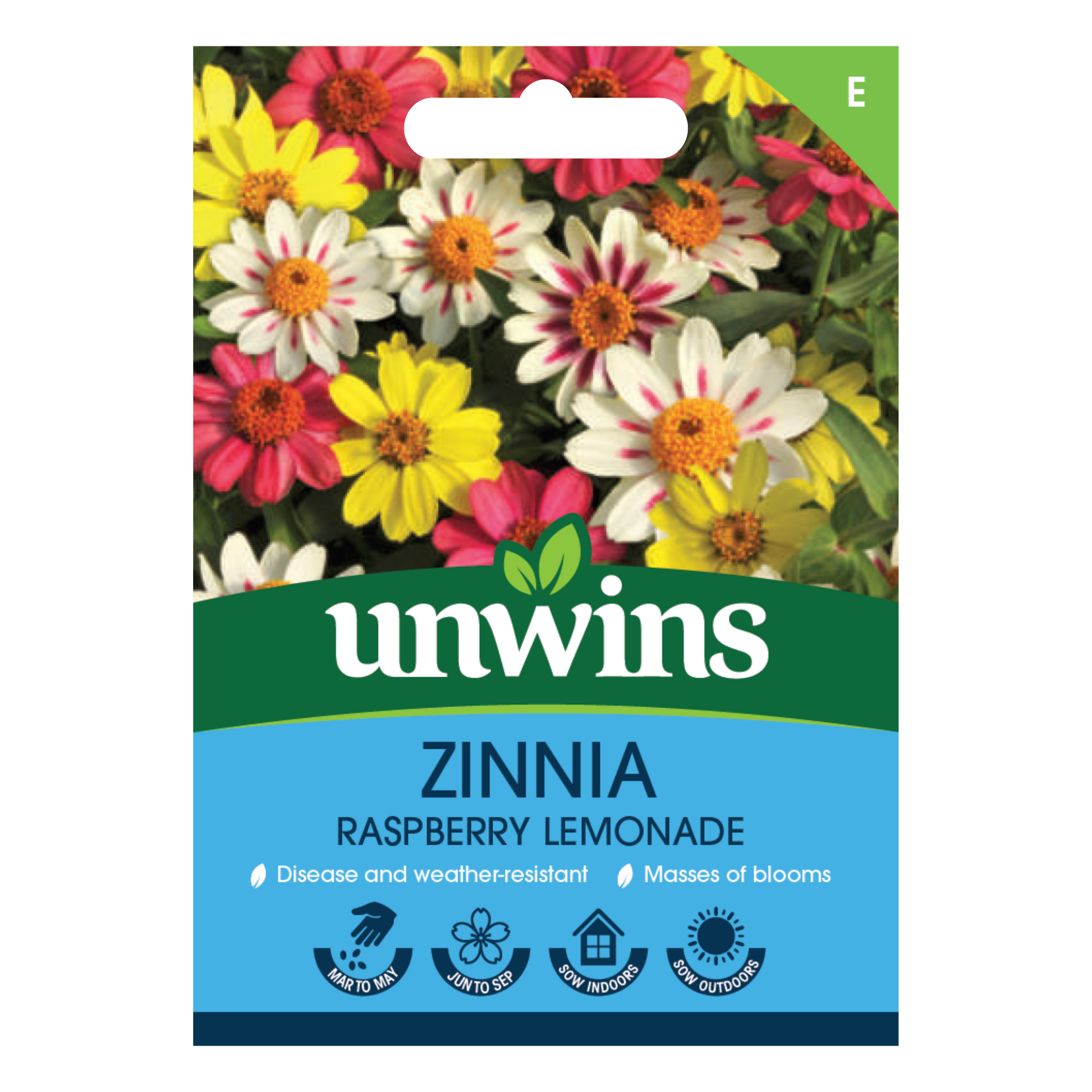 Unwins Bouquet Builder Seed Bundle