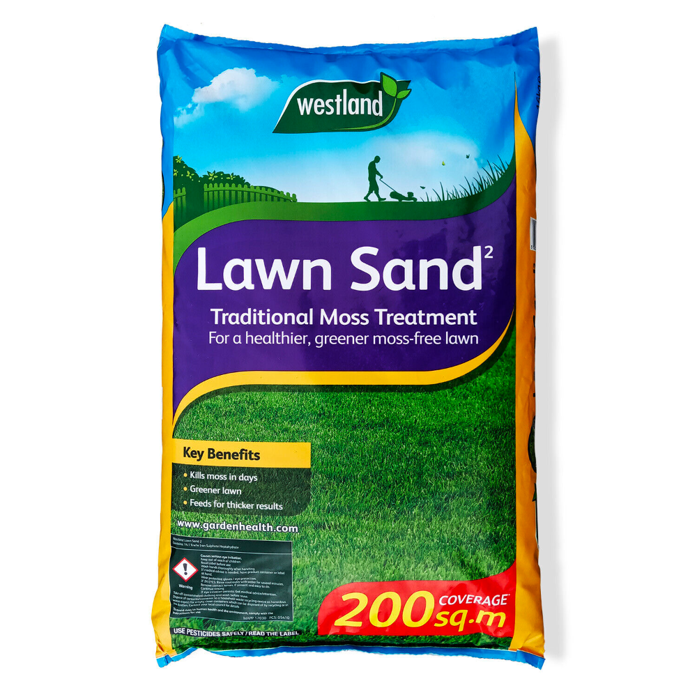 Westland Lawn Sand Bag 200sq.m