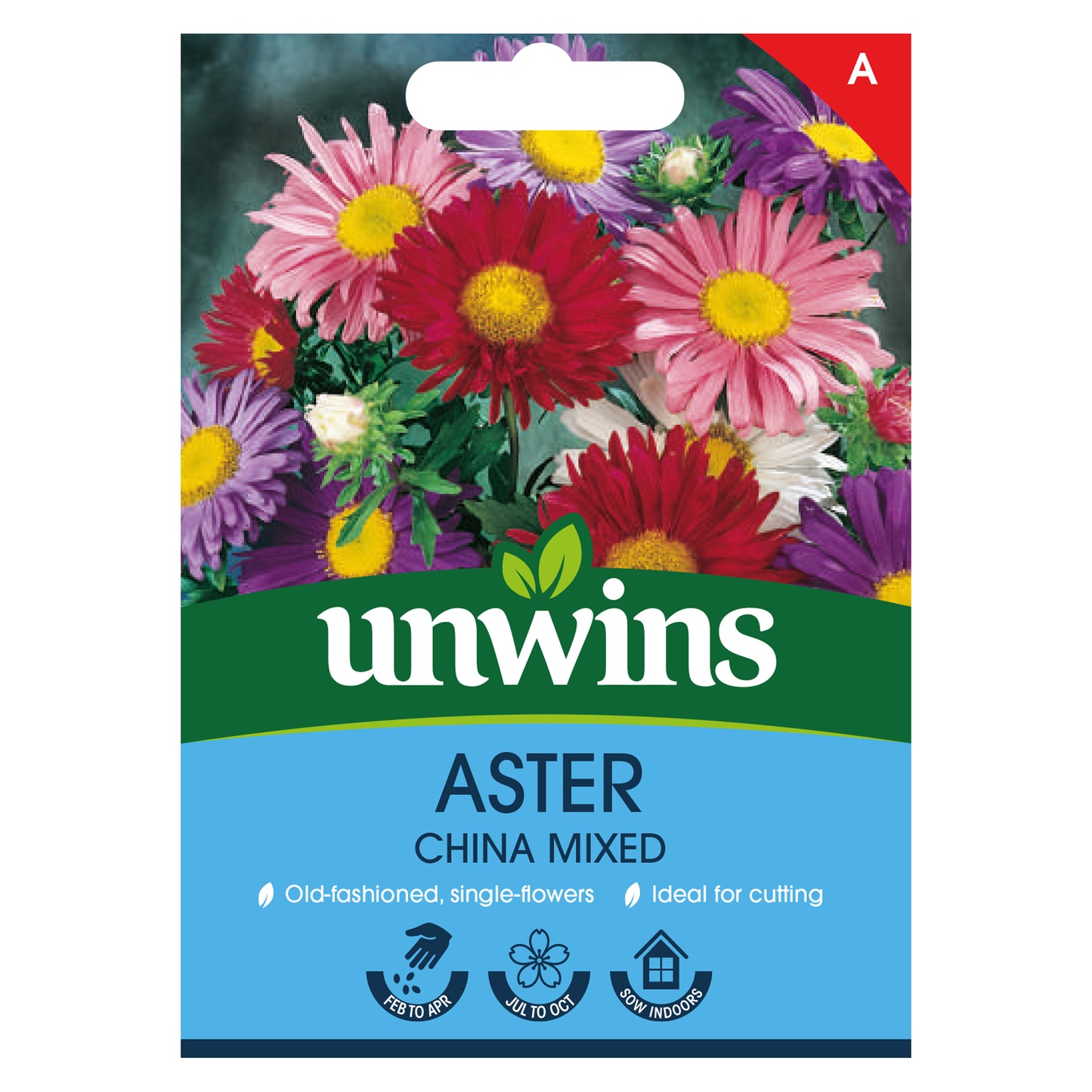 Aster China Mix
