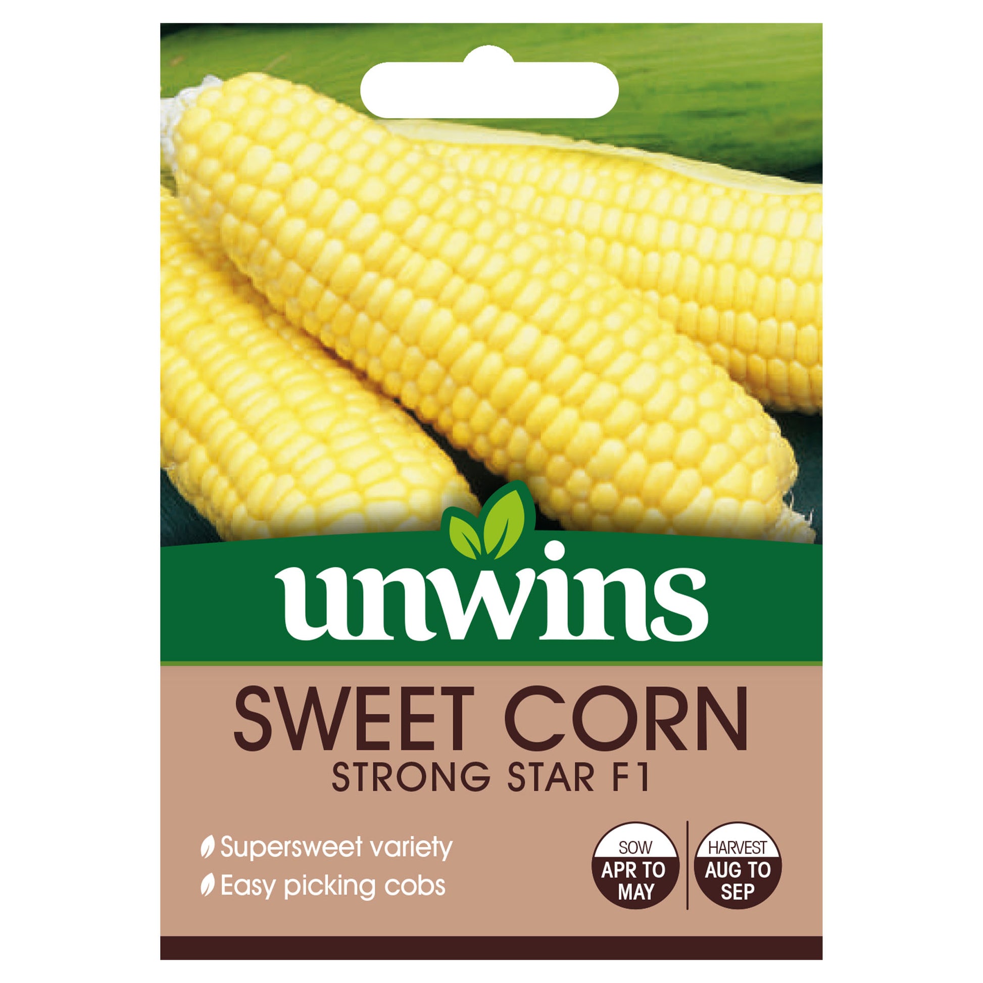 Sweetcorn Strong Star F1