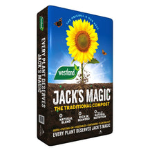 Westland Jack's Magic All Purpose Compost (Traditional Blend) 50 Litre