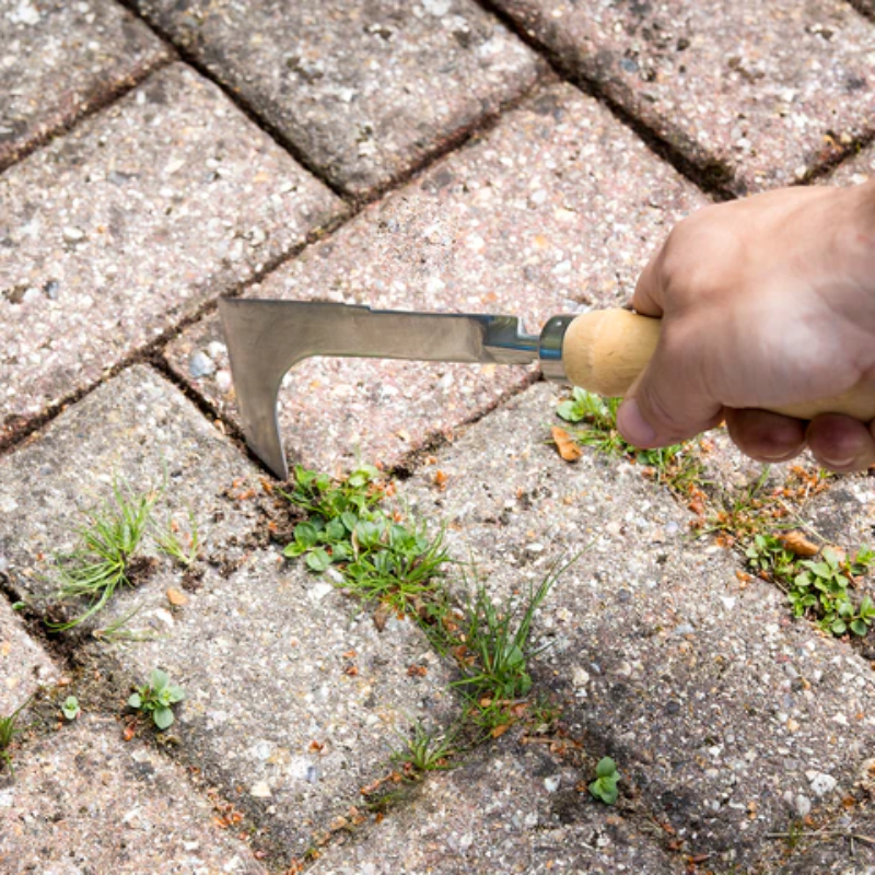 Burgon & Ball Stainless Block Paving Knife