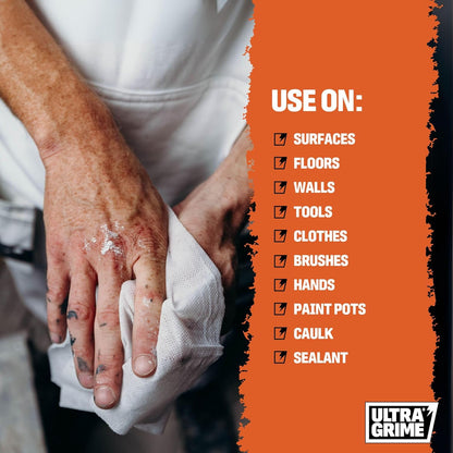 UltraGrime XXL Clothwipes Bundle – DIY, Pet & Sports & Leisure – 3 x 80 Pack