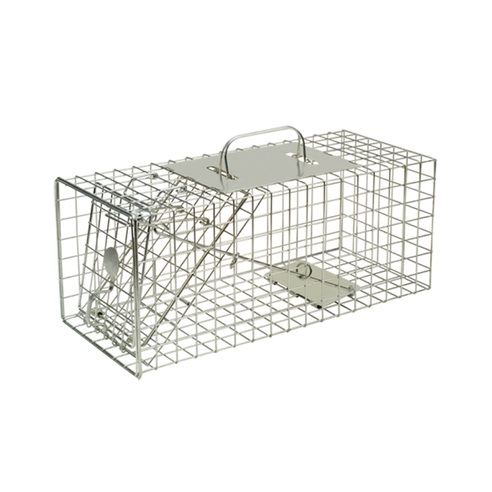 The Big Cheese Live Animal Trap Small Cage