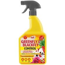 Doff Greenfly & Blackfly Control - Pesticide Free - 1 litre