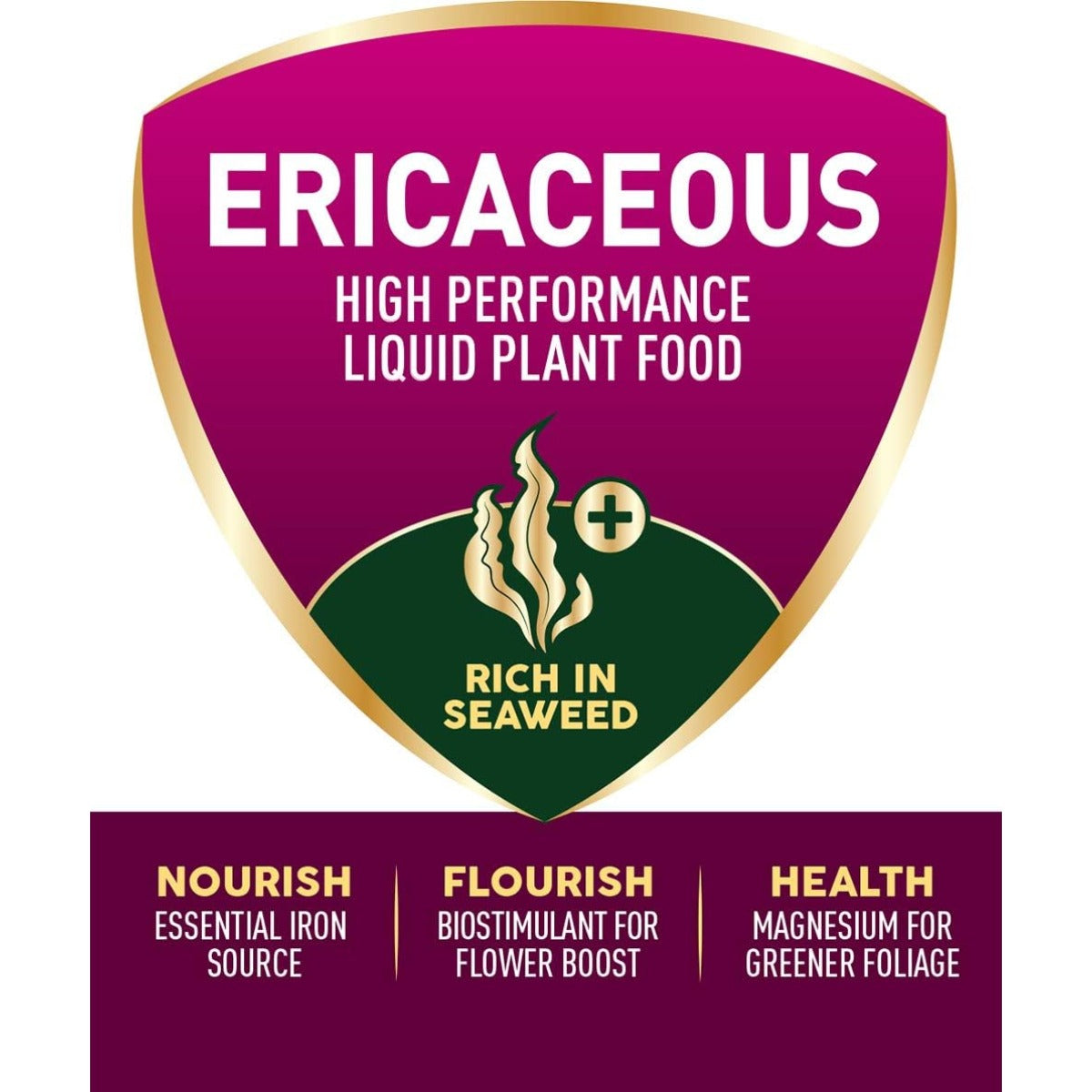 Westland Ericaceous High Performance Liquid Feed 1L
