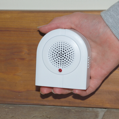 The Big Cheese Battery Powered Mouse Repellent