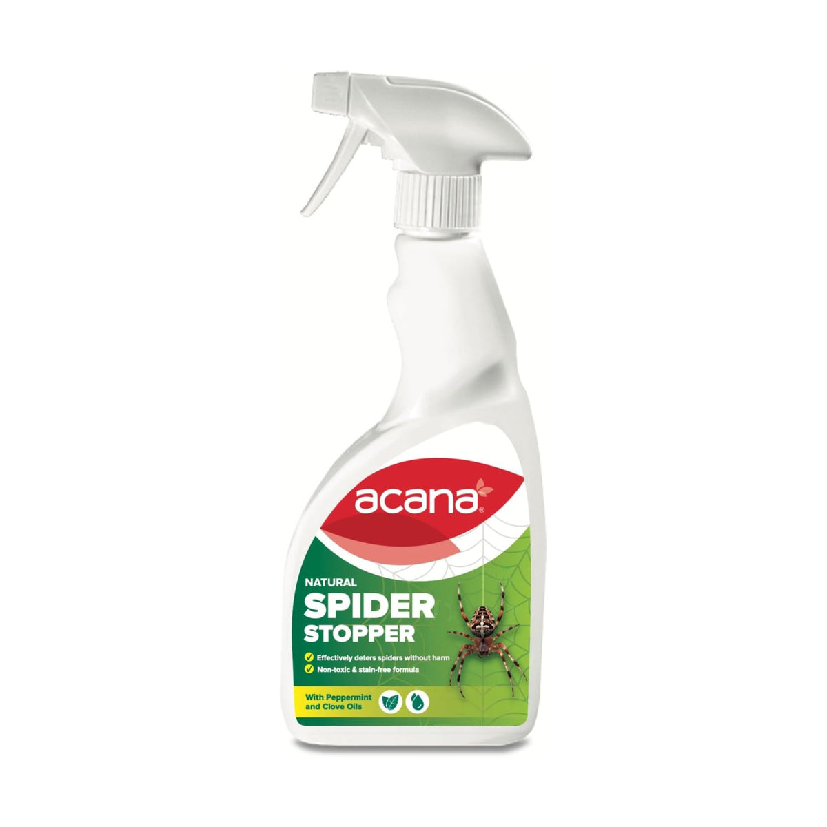 Acana Natural Spider Stopper Spray 500ml