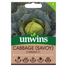 Cabbage (Savoy) Cordesa F1