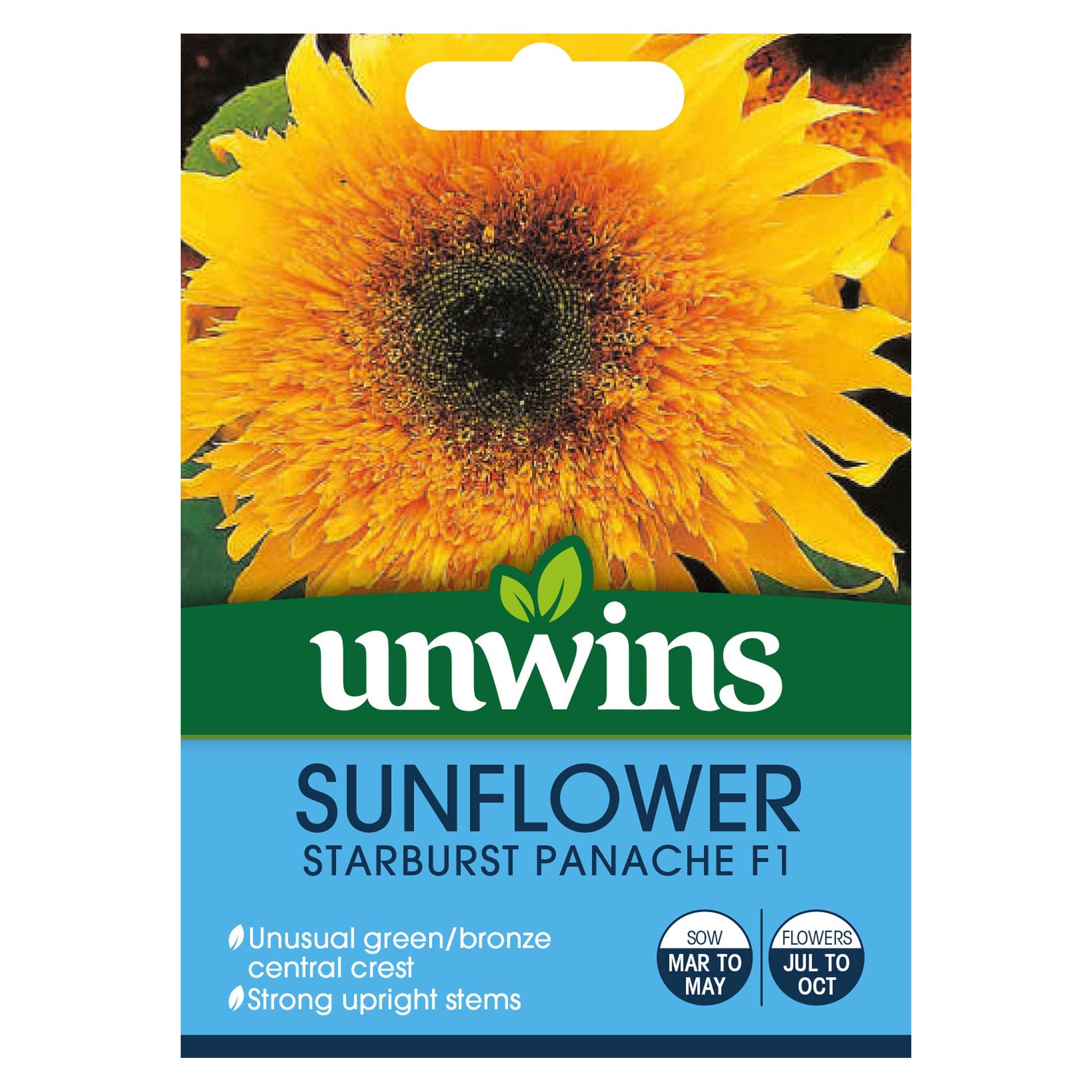 Unwins Sunflower Seed Bundle