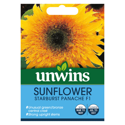Unwins Sunflower Seed Bundle