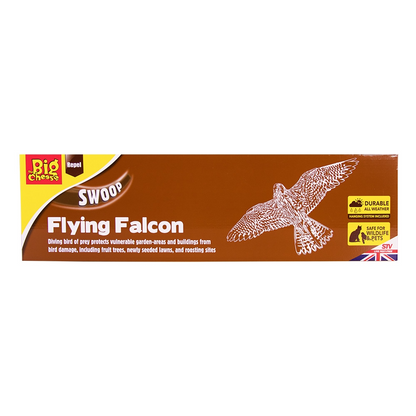 The Big Cheese Flying Falcon
