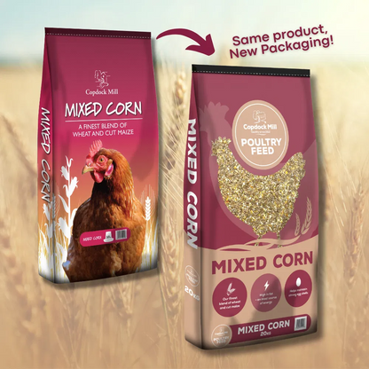 Copdock Mill Mixed Corn 20kg