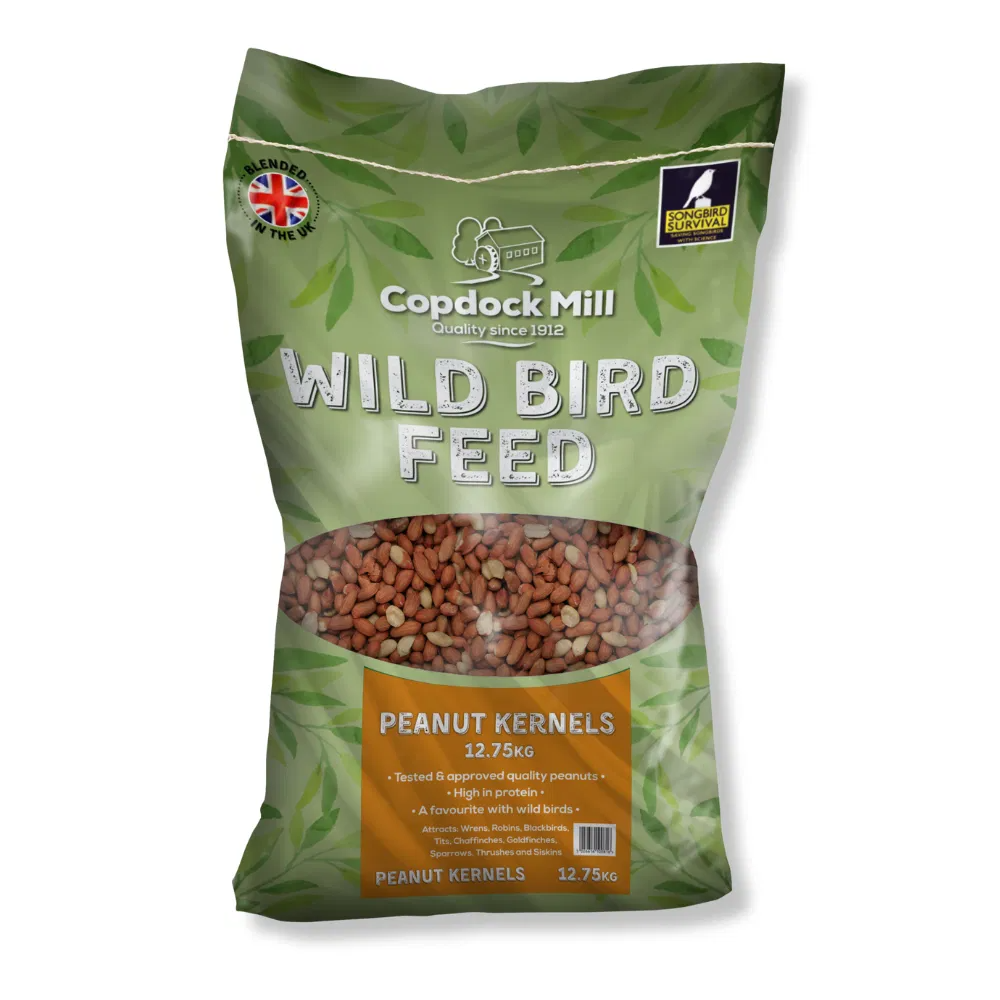 Copdock Mill Peanut Kernels 12.75kg