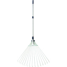 Spear & Jackson Expanding Lawn Rake