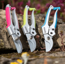 Spear & Jackson Bypass Secateurs in Blue