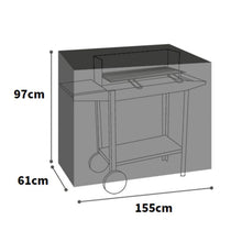 Bosmere Ultimate Grill Barbecue Cover