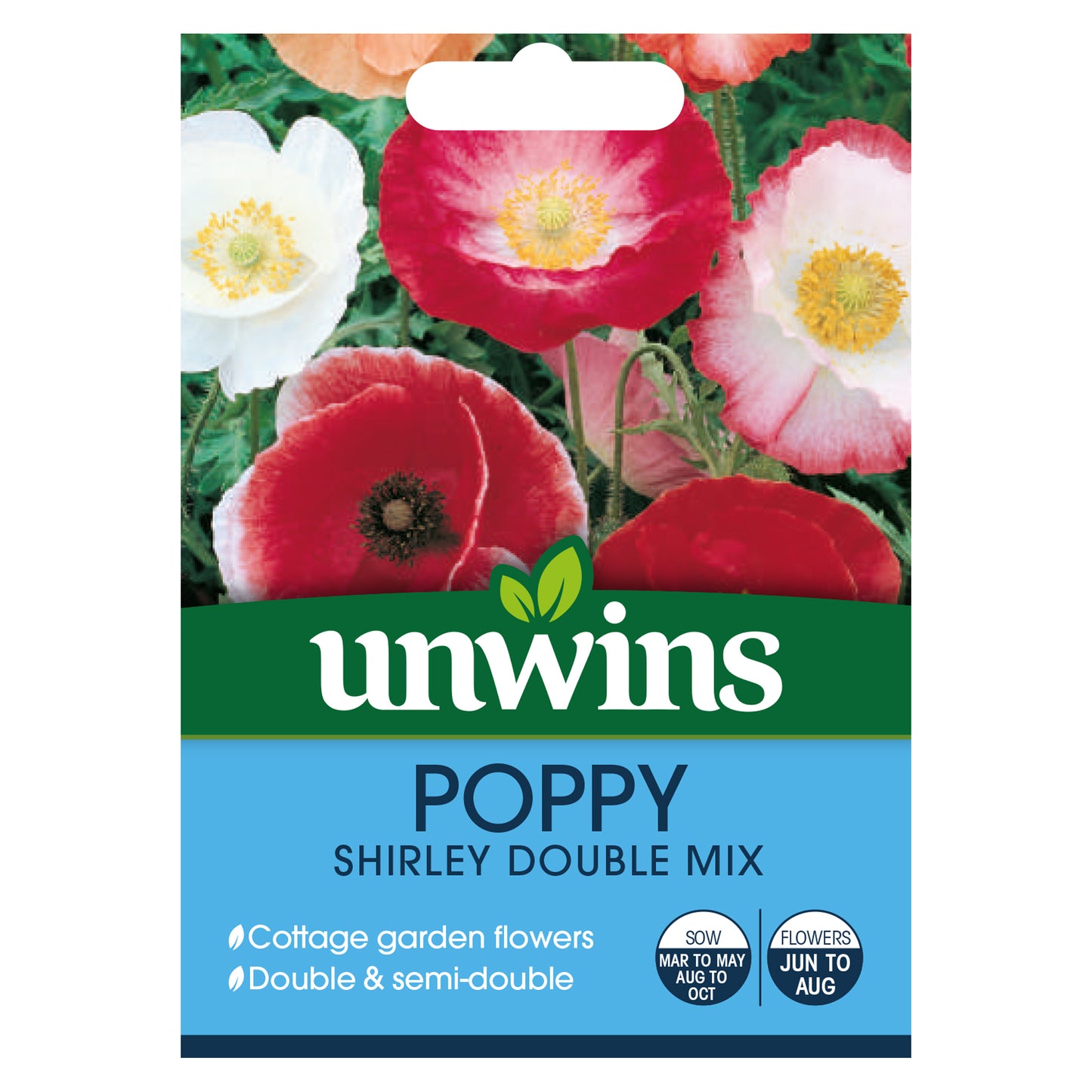 Unwins Cottage Flower Seed Bundle