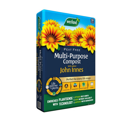 Westland Multi-Purpose Compost with John Innes 50 Litre