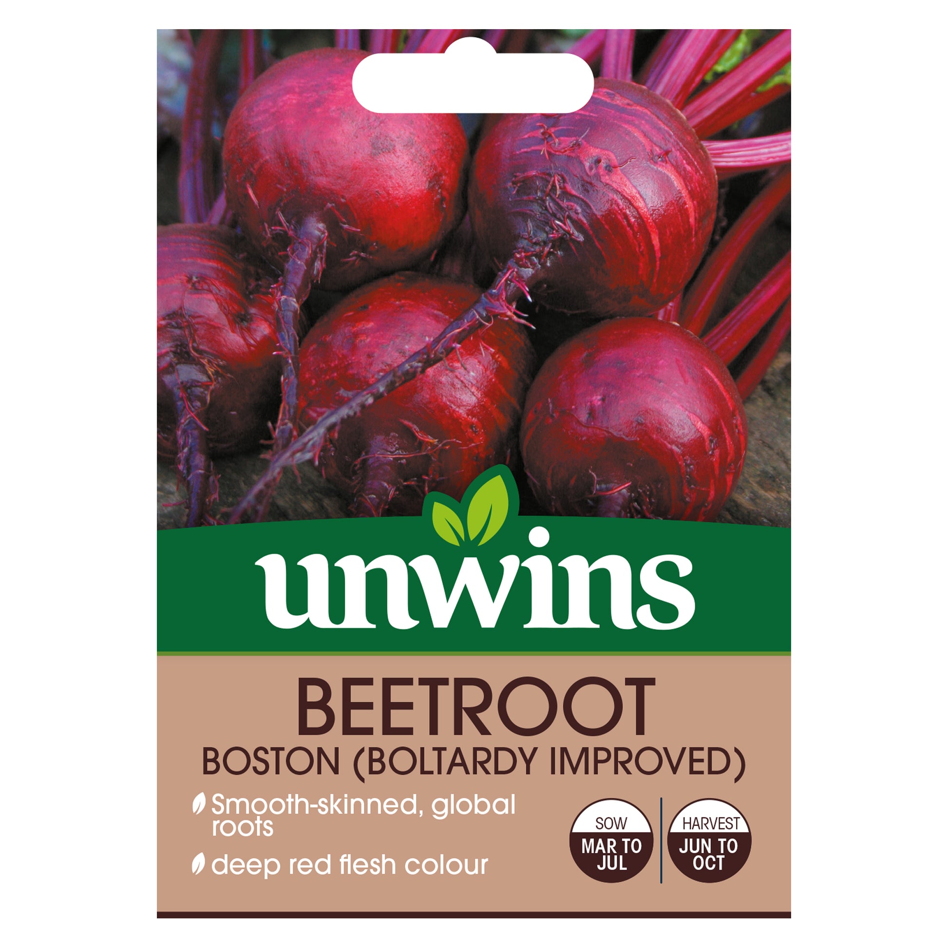 Beetroot Boston