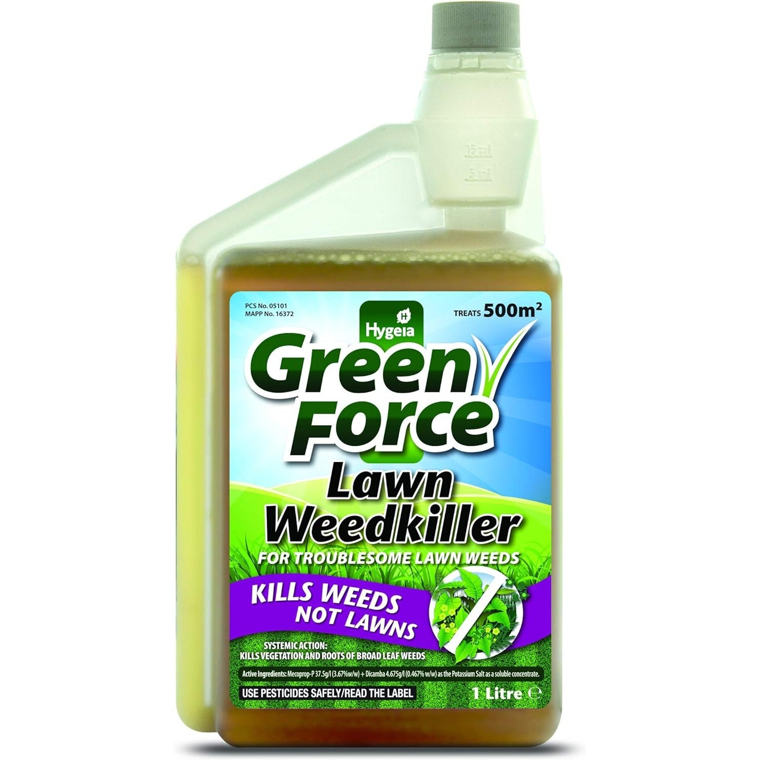 Lawn Weed Killer Concentrate