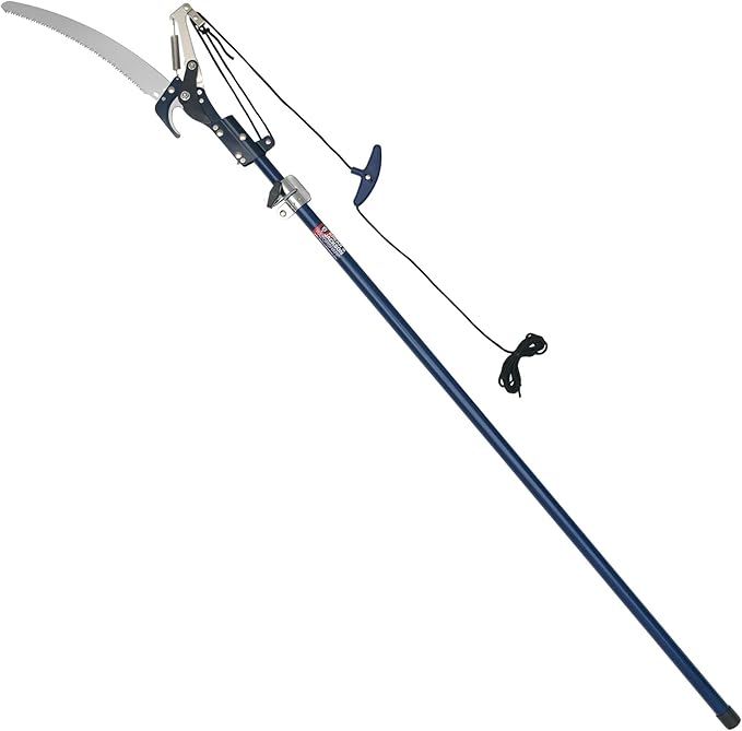 Spear & Jackson Telescopic Tree Pruner