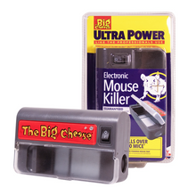 The Big Cheese Electronic Mouse Killer